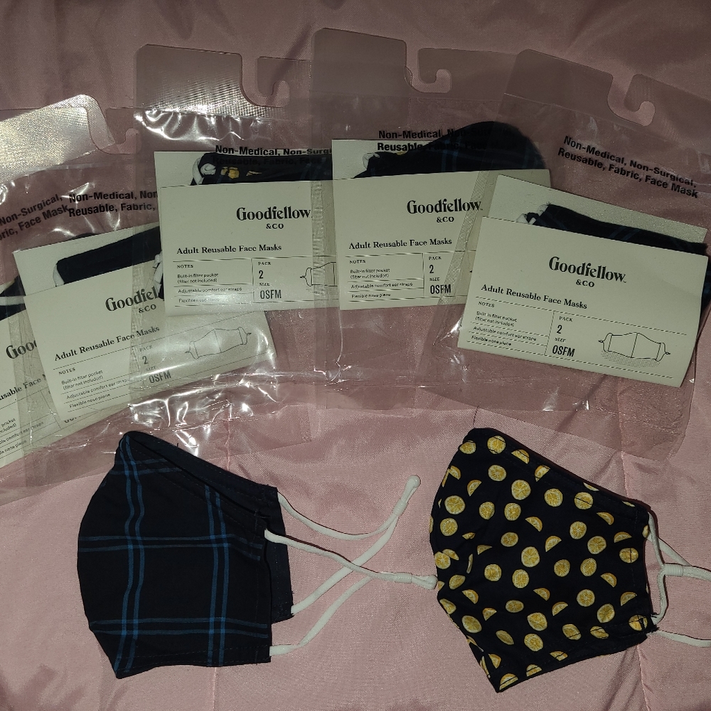face masks